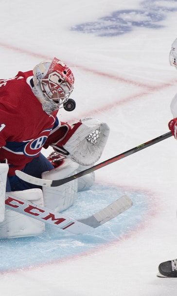 Red Wing end 9-game skid against Montreal with 4-2 win